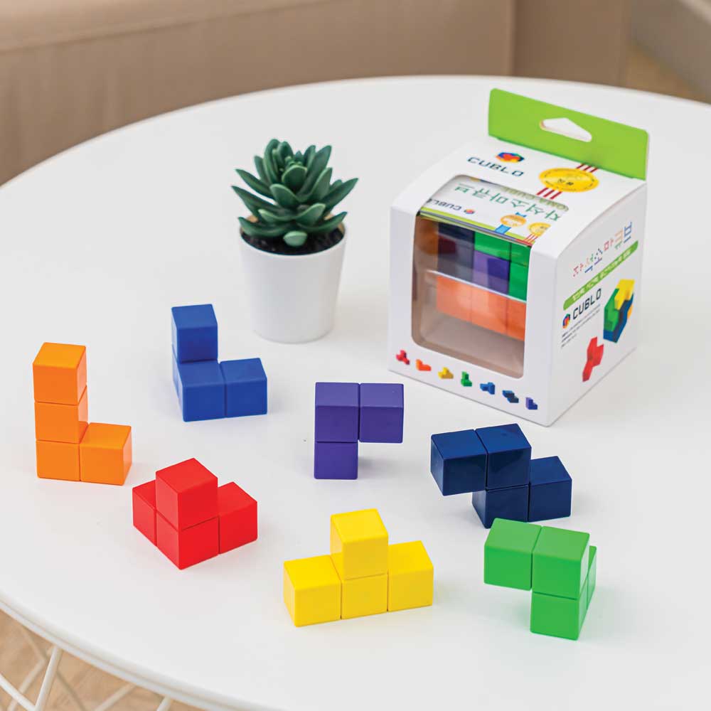 SOMA CUBE