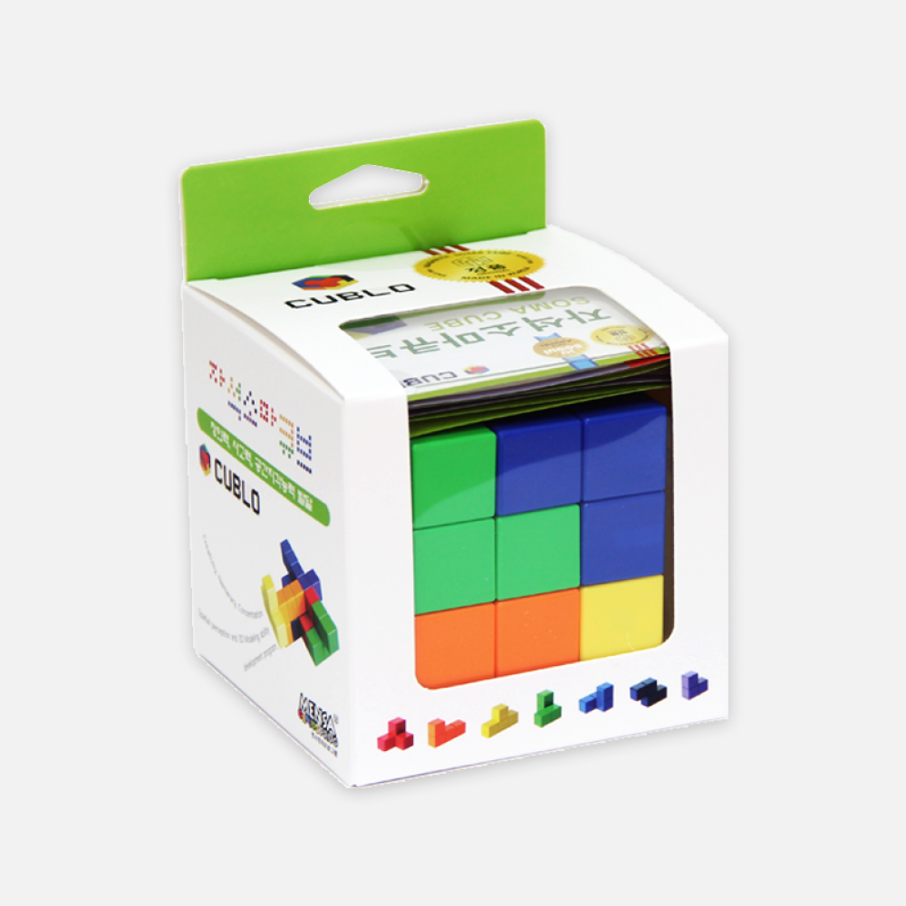 SOMA CUBE