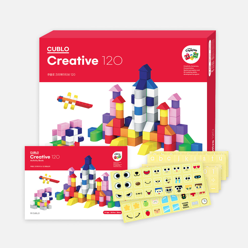 CREATIVE 120