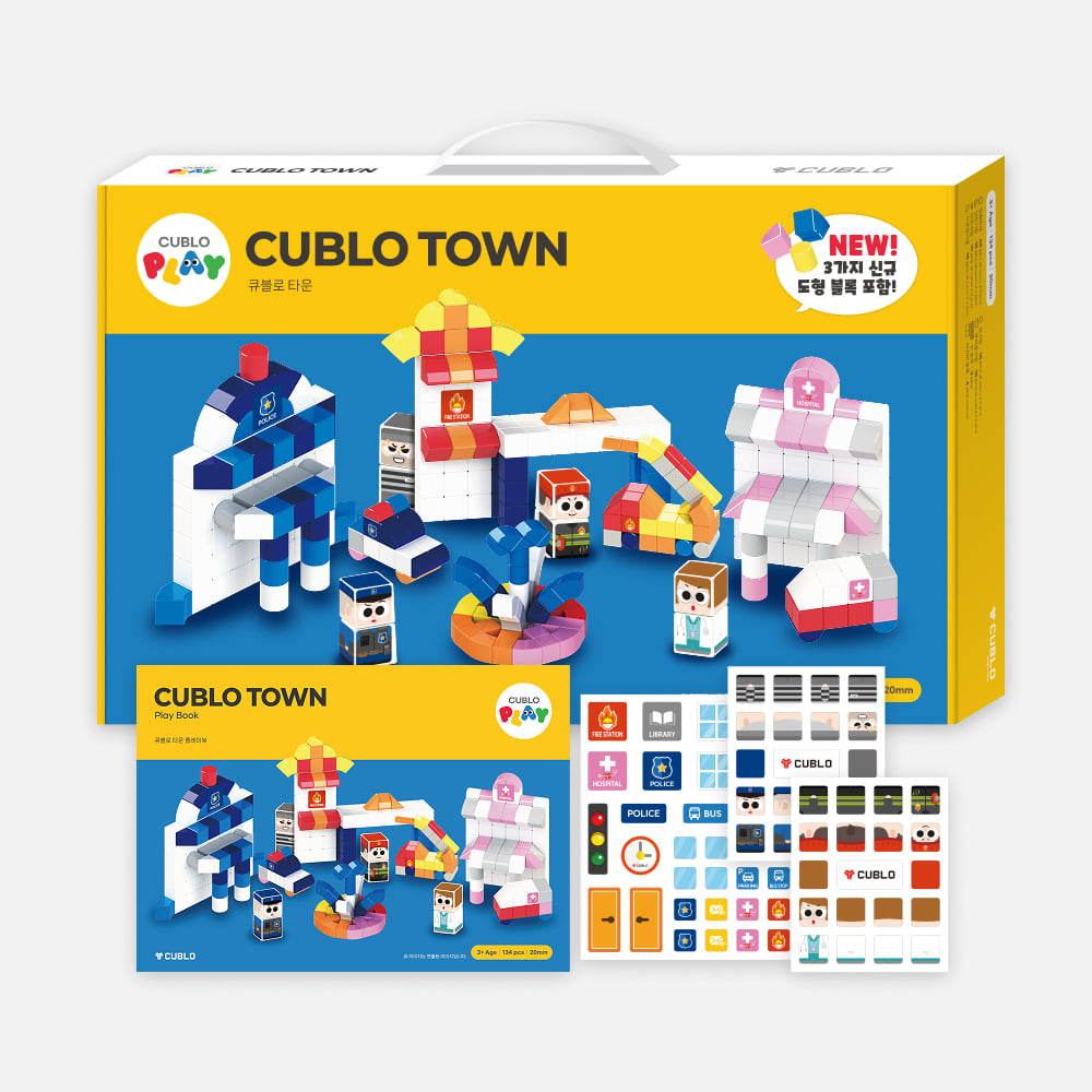 CUBLO TOWN