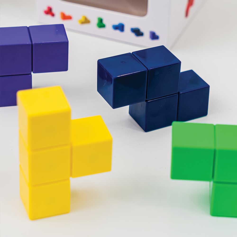 SOMA CUBE