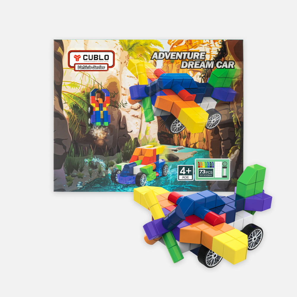 ADVENTURE DREAM CAR