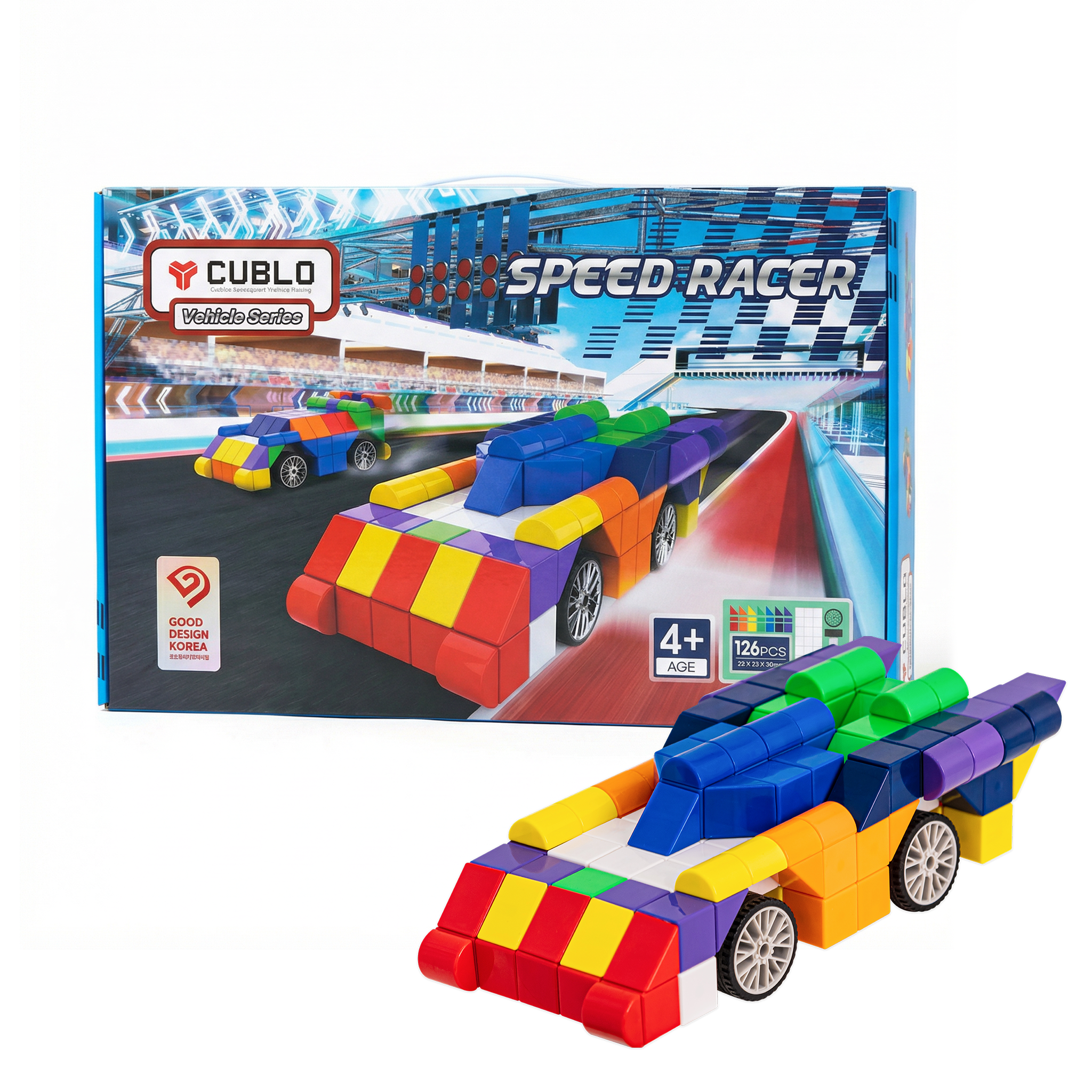 SPEED RACER